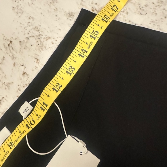 NWT Vince Pintuck Crop Flared Pants- - Picture 7 of 9